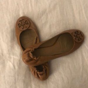 Tory Burch Reva Flats